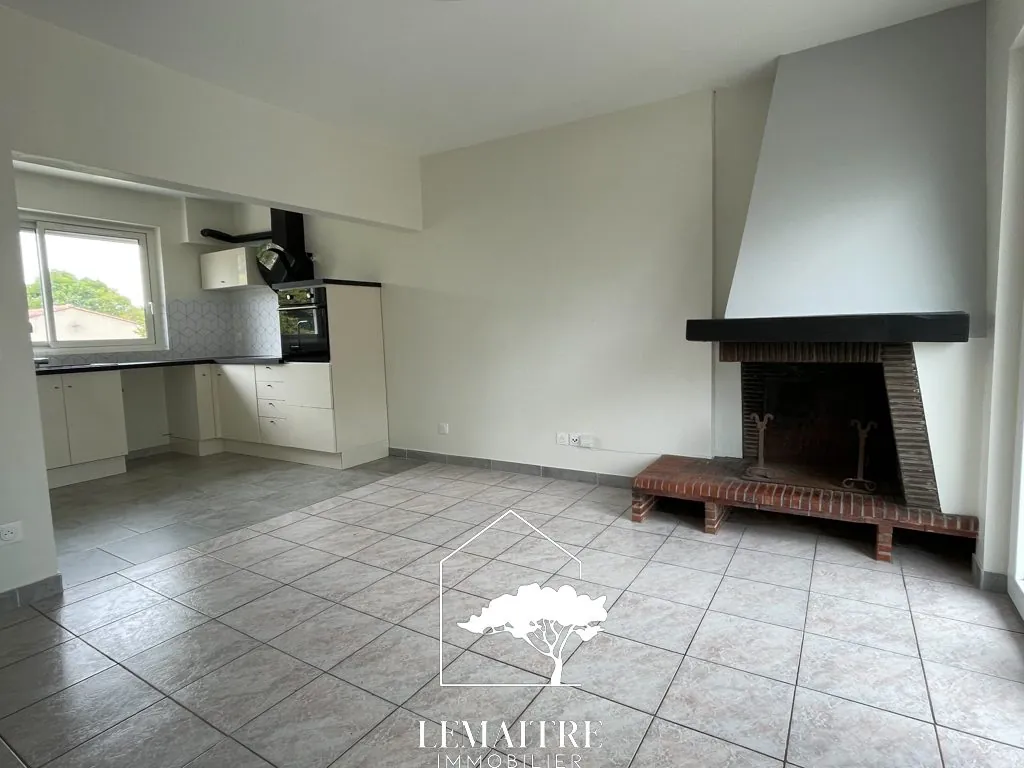 Appartement T4 rénové à La Tremblade, proche centre et plage 