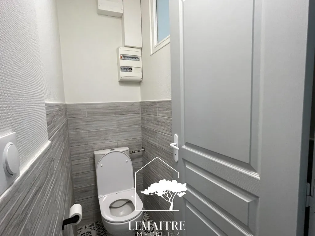 Appartement T4 rénové à La Tremblade, proche centre et plage 