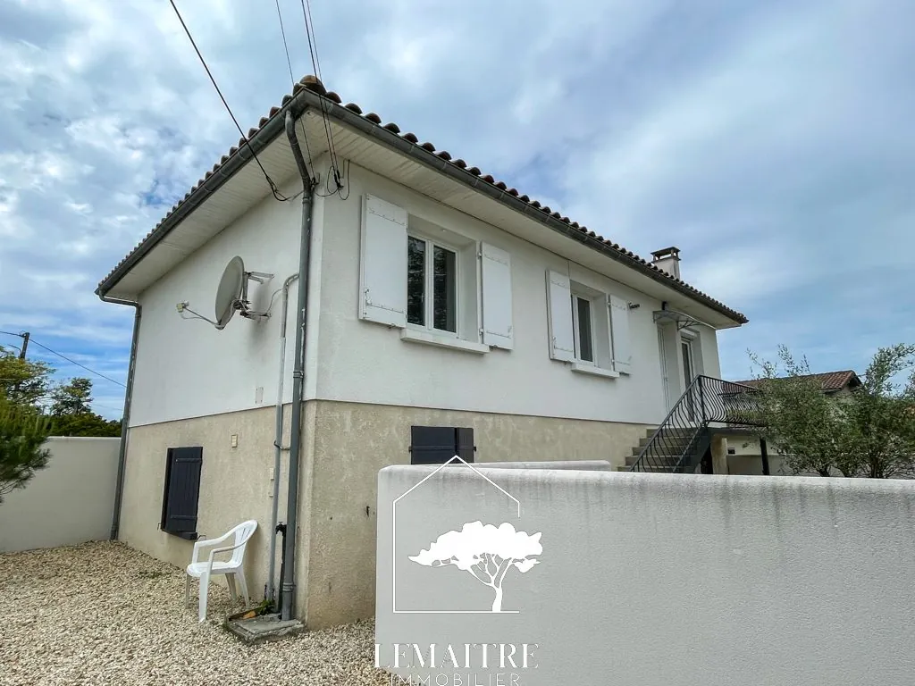 Appartement T4 rénové à La Tremblade, proche centre et plage 