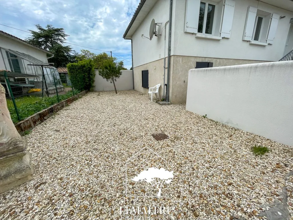 Appartement T4 rénové à La Tremblade, proche centre et plage 