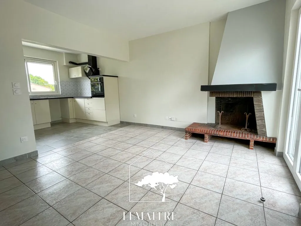 Appartement T4 rénové à La Tremblade, proche centre et plage 