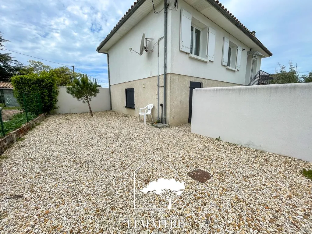 Appartement T4 rénové à La Tremblade, proche centre et plage 