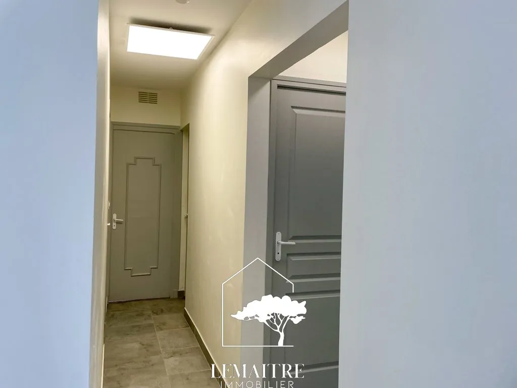 Appartement T4 rénové à La Tremblade, proche centre et plage 