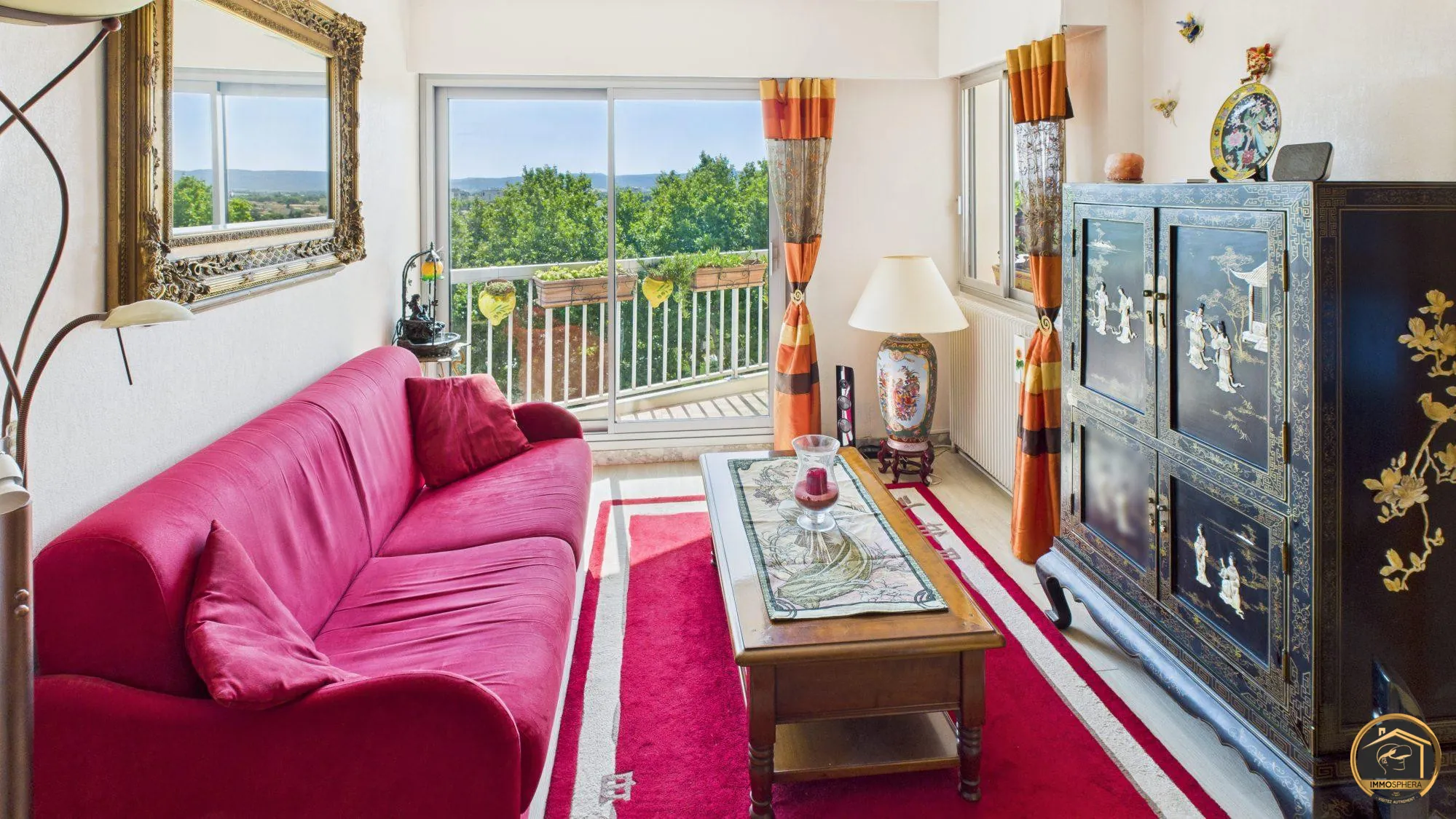 Appartement lumineux avec terrasse et cave à Narbonne - Dernier étage 