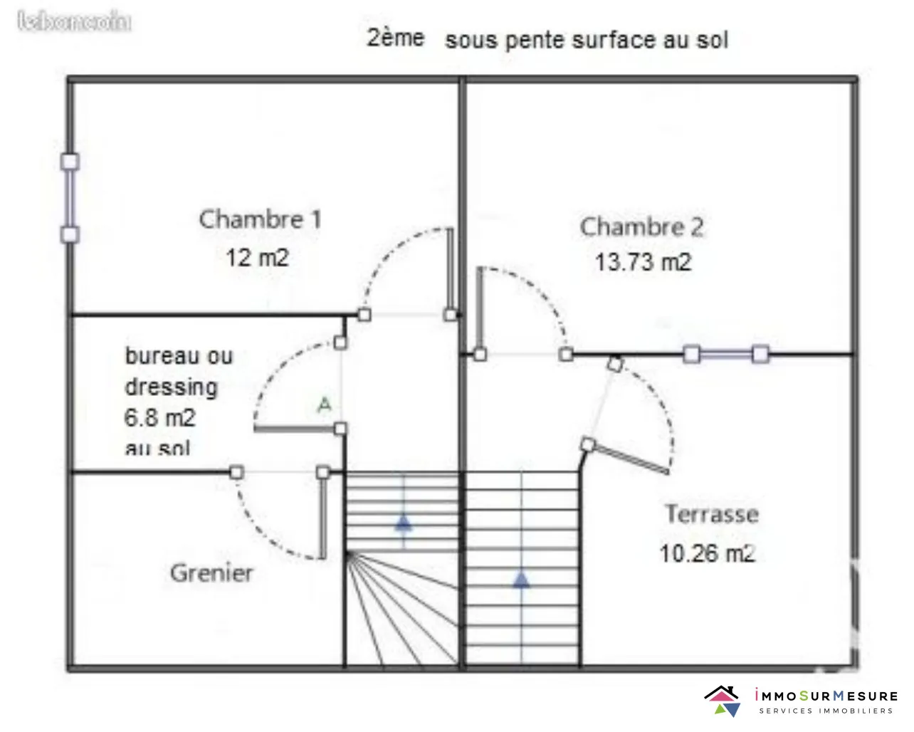 Maison de ville à Pouzolles de 130 m² avec terrasse et vue exceptionnelle 