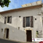 Maison de ville à Pouzolles de 130 m² avec terrasse et vue exceptionnelle