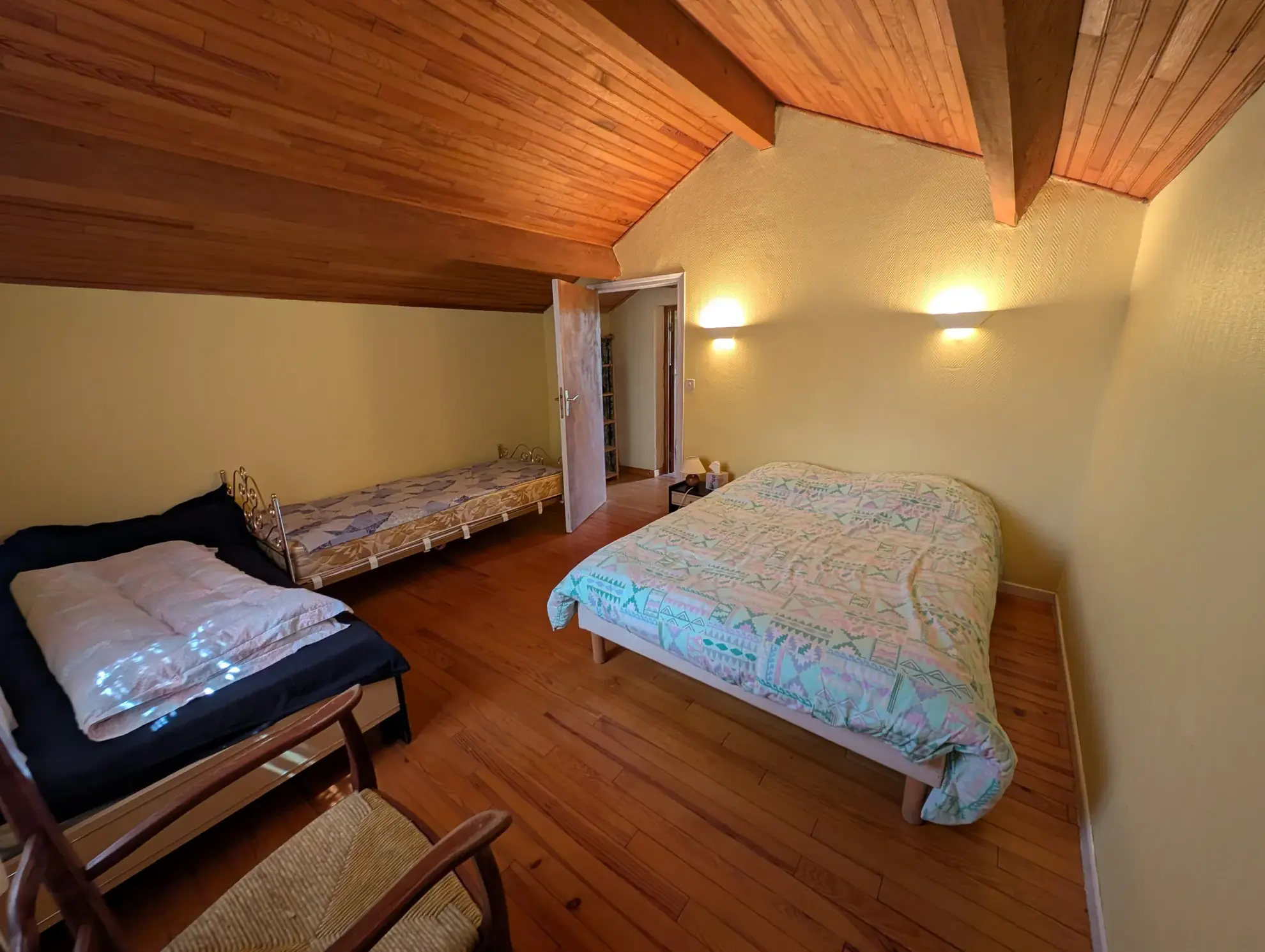 Maison indépendante de 110 m² avec jardin à Lachapelle-Graillouse en Ardèche 