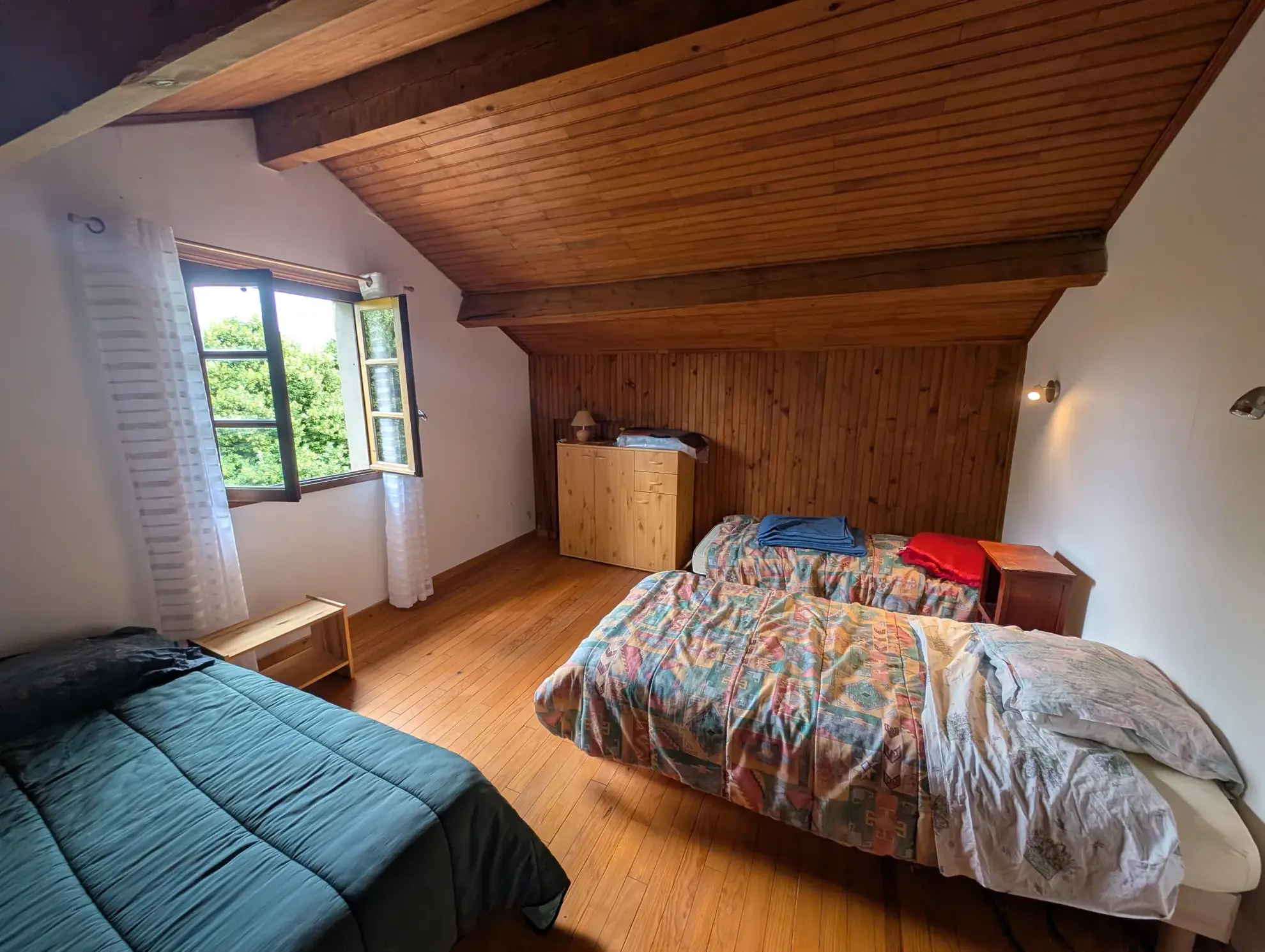 Maison indépendante de 110 m² avec jardin à Lachapelle-Graillouse en Ardèche 