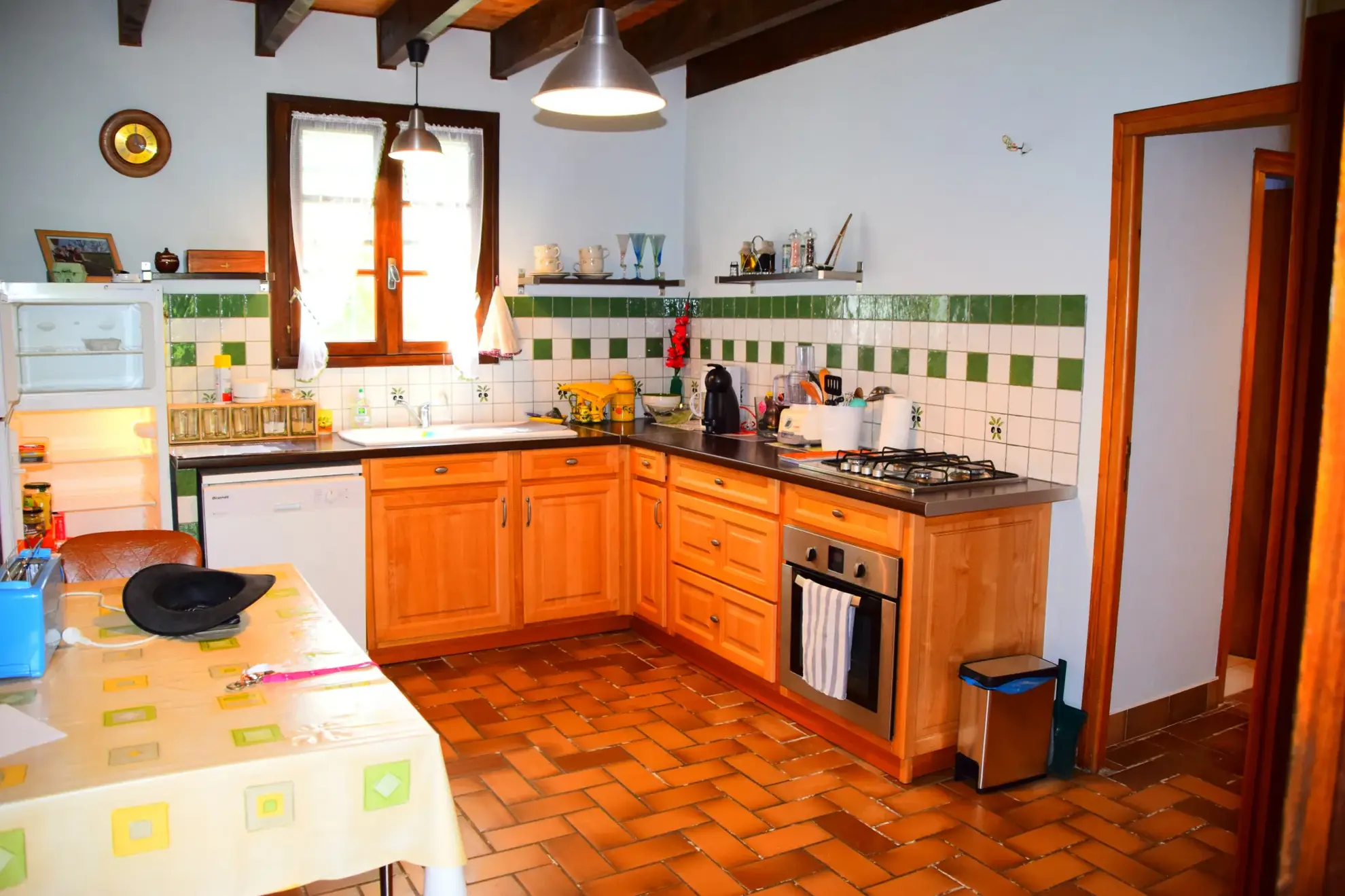 Maison indépendante de 110 m² avec jardin à Lachapelle-Graillouse en Ardèche 