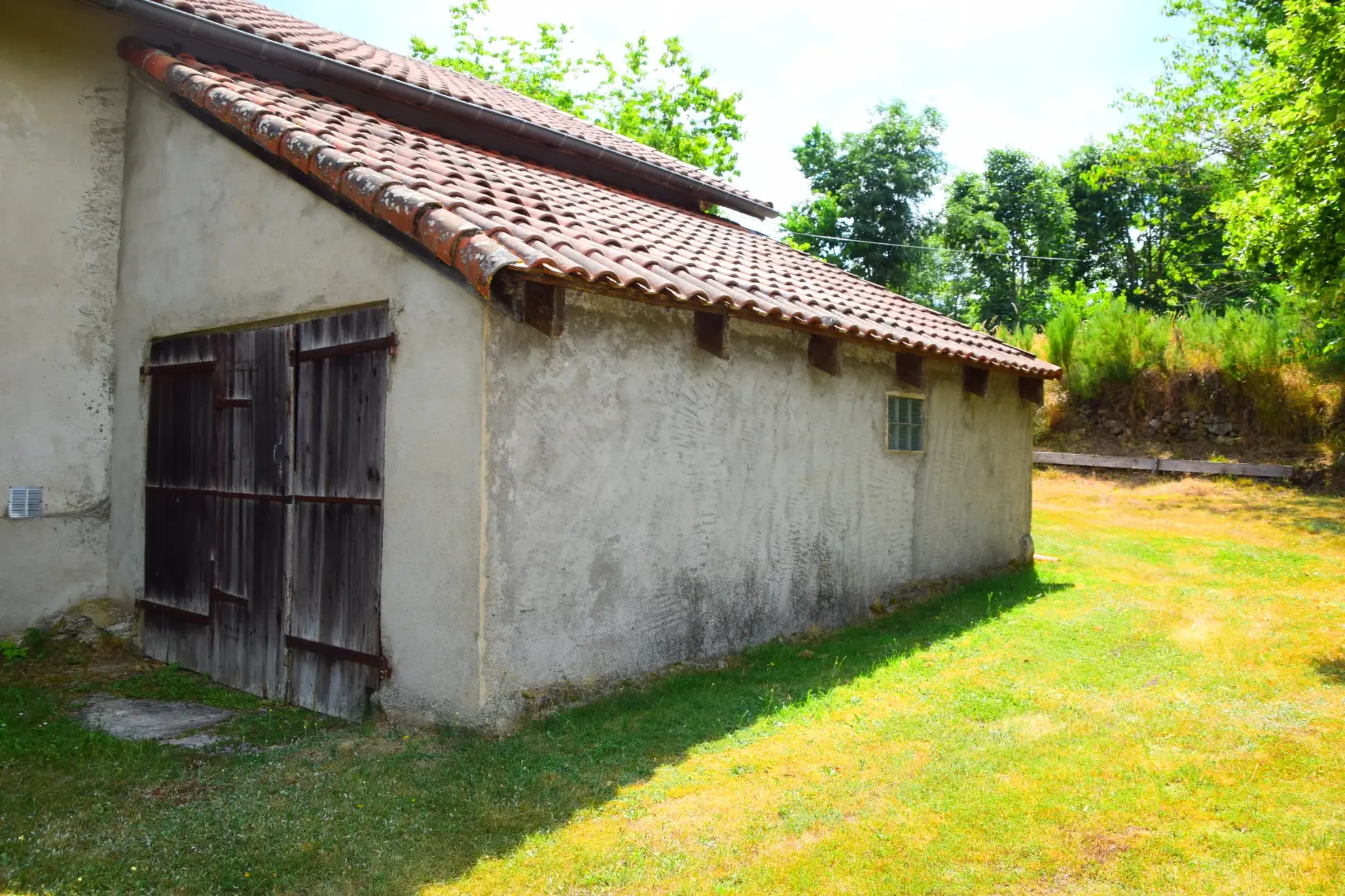 Maison indépendante de 110 m² avec jardin à Lachapelle-Graillouse en Ardèche 