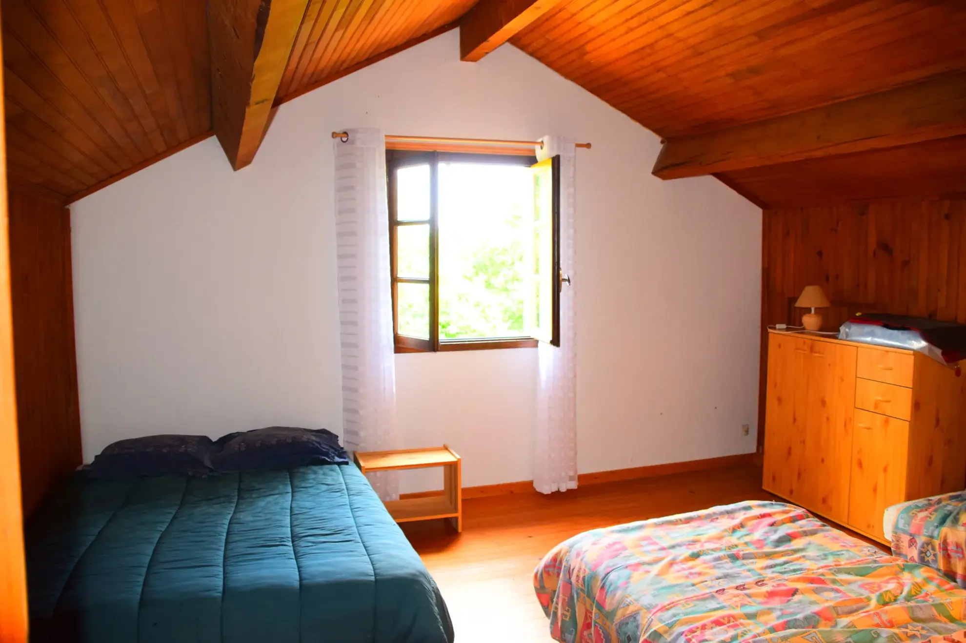 Maison indépendante de 110 m² avec jardin à Lachapelle-Graillouse en Ardèche 