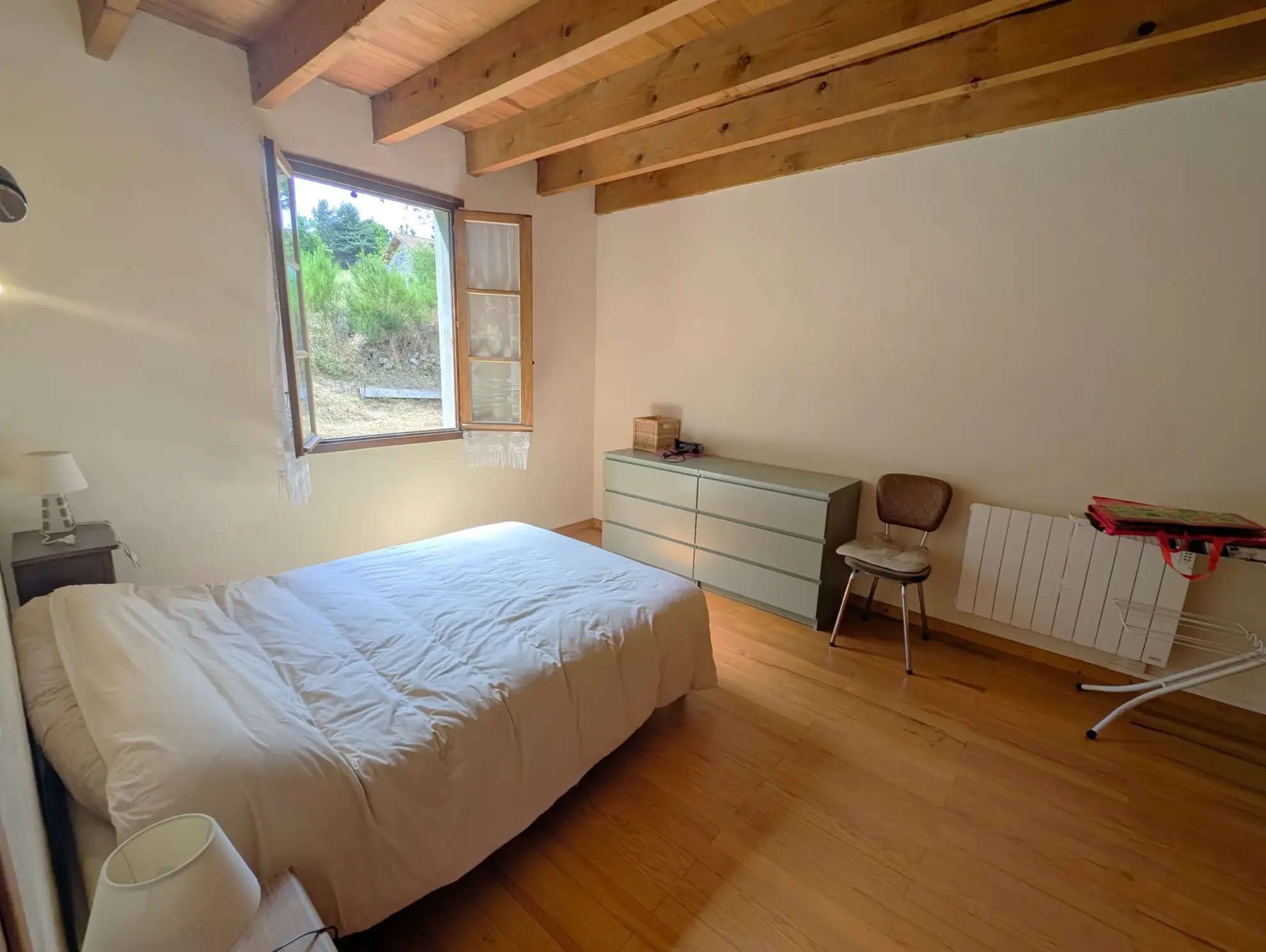 Maison indépendante de 110 m² avec jardin à Lachapelle-Graillouse en Ardèche 