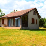 Maison indépendante de 110 m² avec jardin à Lachapelle-Graillouse en Ardèche