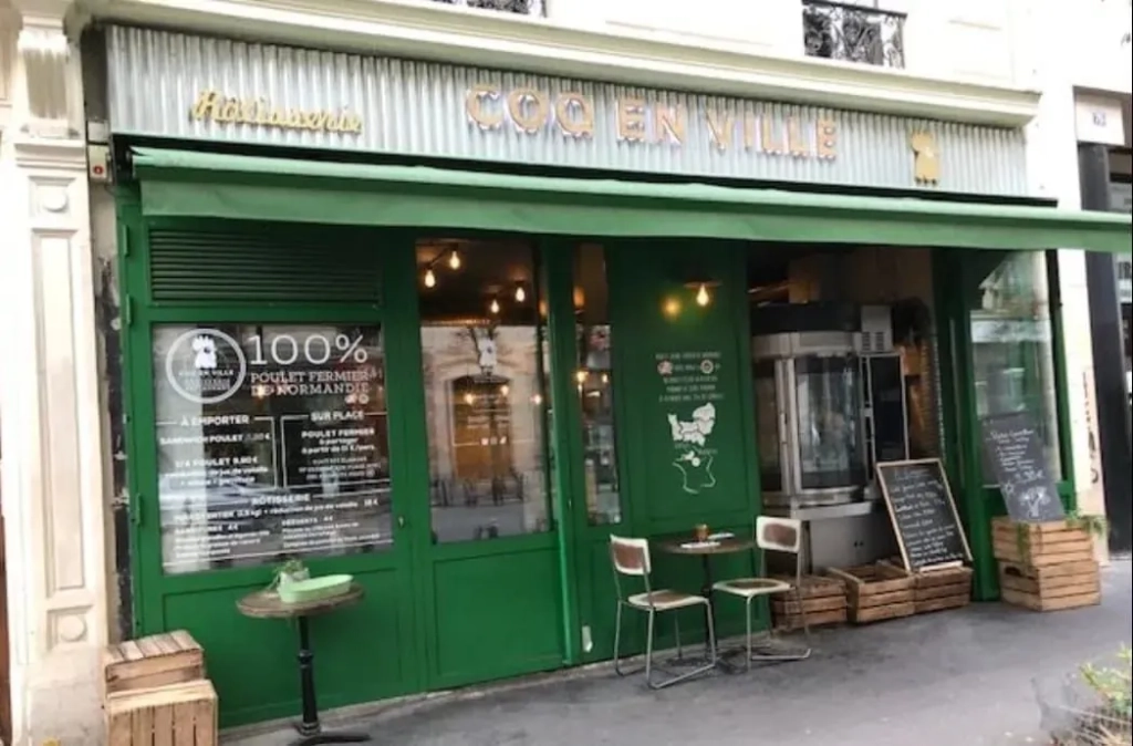 Fonds de commerce de restaurant à vendre à Paris 11e - Parmentier