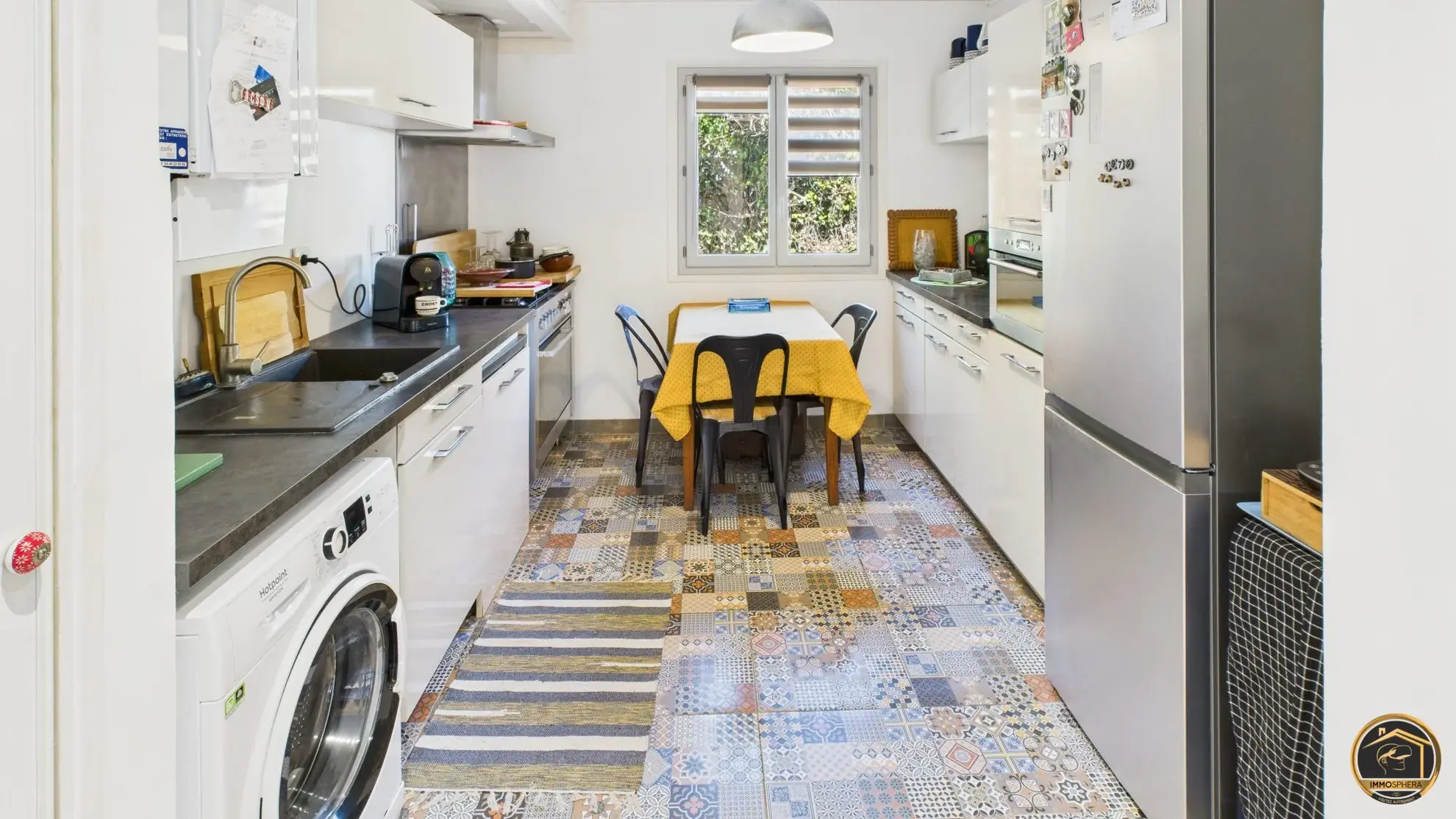 Charmante maison de ville à vendre avec jardin et garage à Carcassonne 