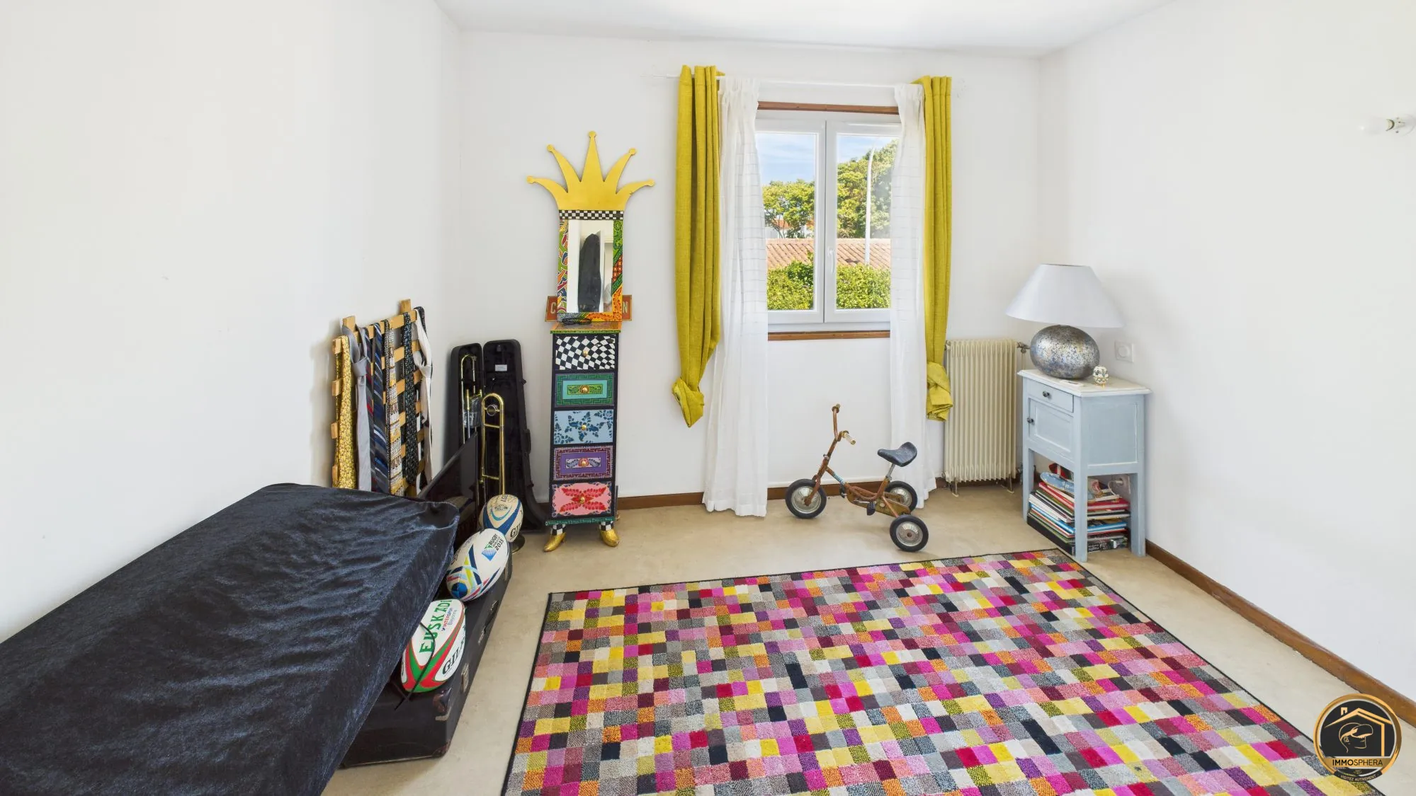 Charmante maison de ville à vendre avec jardin et garage à Carcassonne 