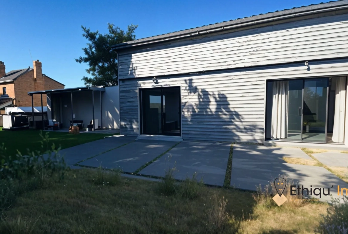 Maison de campagne à vendre proche du lac de la Forêt d'Orient à Montiéramey 