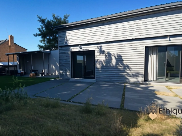 Maison de campagne à vendre proche du lac de la Forêt d'Orient à Montiéramey