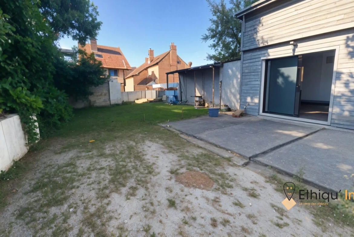 Maison de campagne à vendre proche du lac de la Forêt d'Orient à Montiéramey 