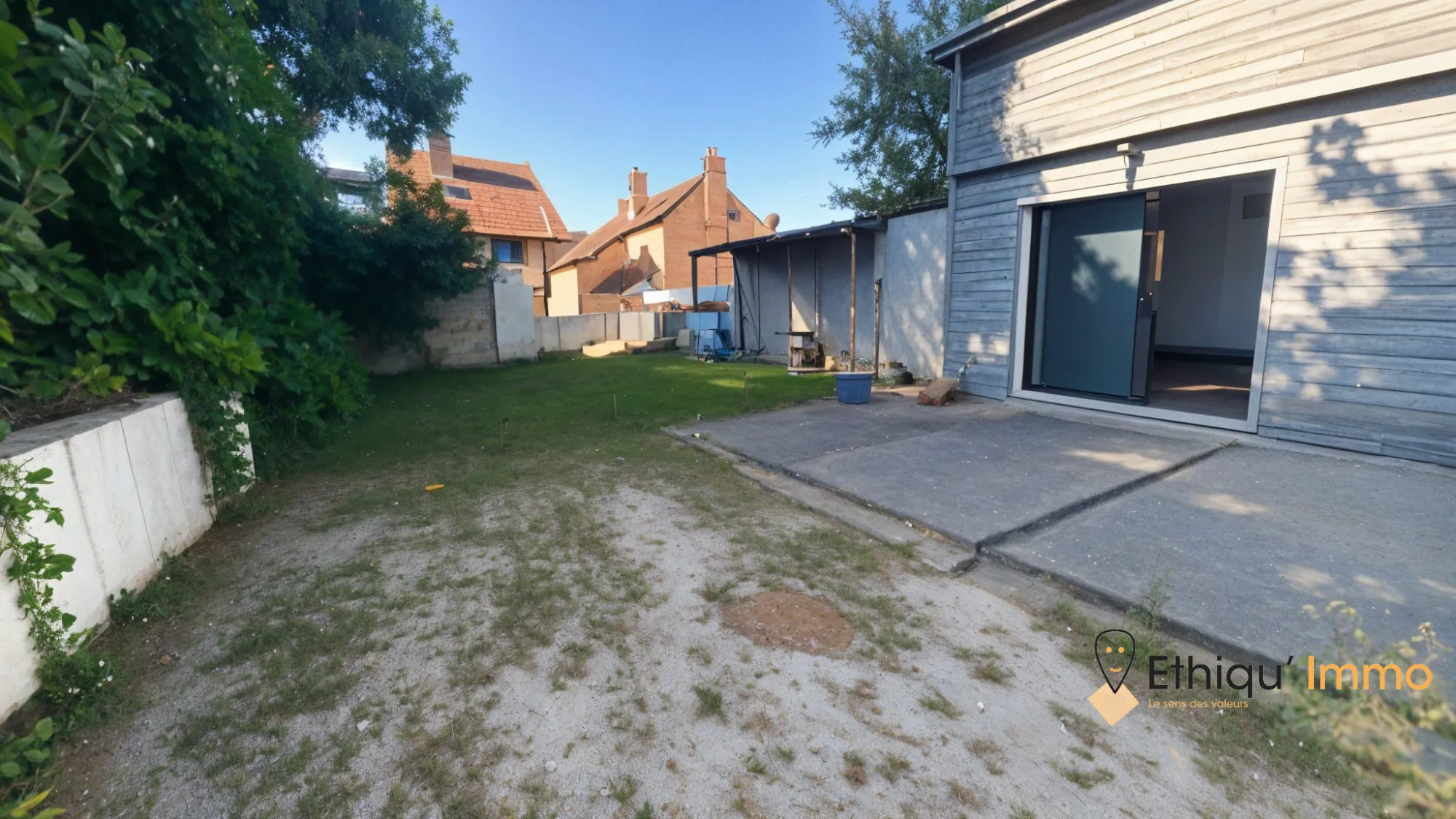 Maison de campagne à vendre proche du lac de la Forêt d'Orient à Montiéramey 