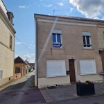 Maison à vendre au centre de Marolles-les-Braults avec 3 chambres et chauffage pompe à chaleur