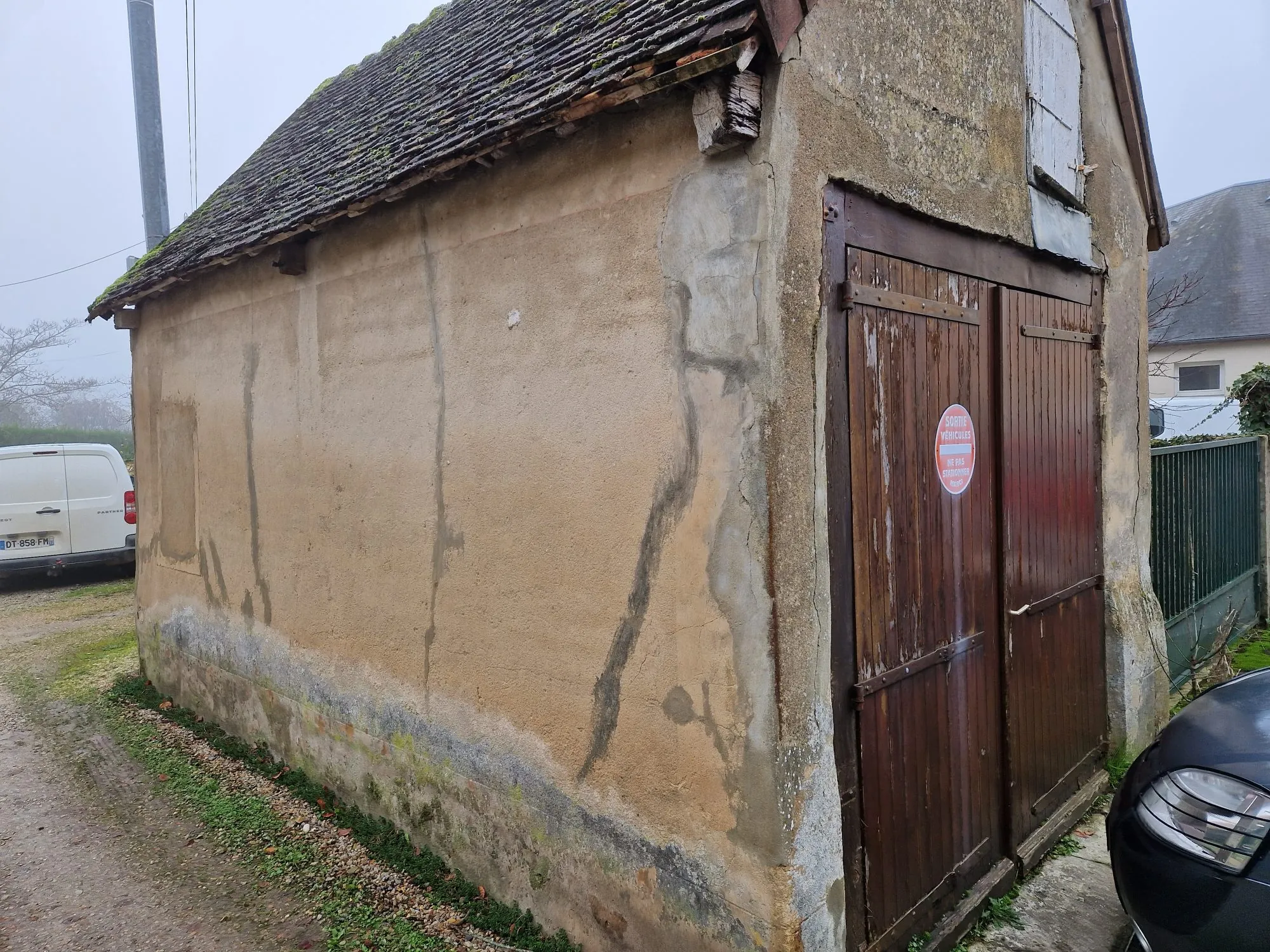 Maison à vendre au centre de Marolles-les-Braults avec 3 chambres et chauffage pompe à chaleur 