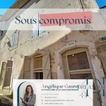 Maison de caractère à Margon avec 3 chambres et grenier aménageable