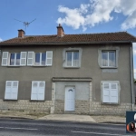 Grande propriété familiale avec dépendances, hangar de 400m² à Vitry-le-François