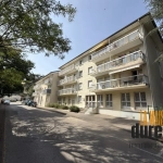 Appartement T2 à Gray proche des quais de Saône avec garage et cave