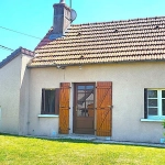 Maison à vendre à La Nocle-Maulaix avec terrain et dépendance
