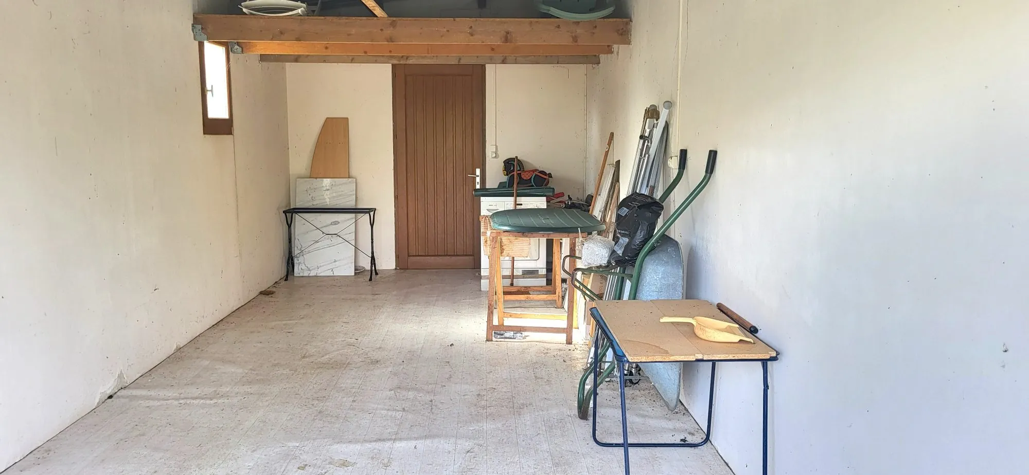 Maison à vendre à La Nocle-Maulaix avec terrain et dépendance 
