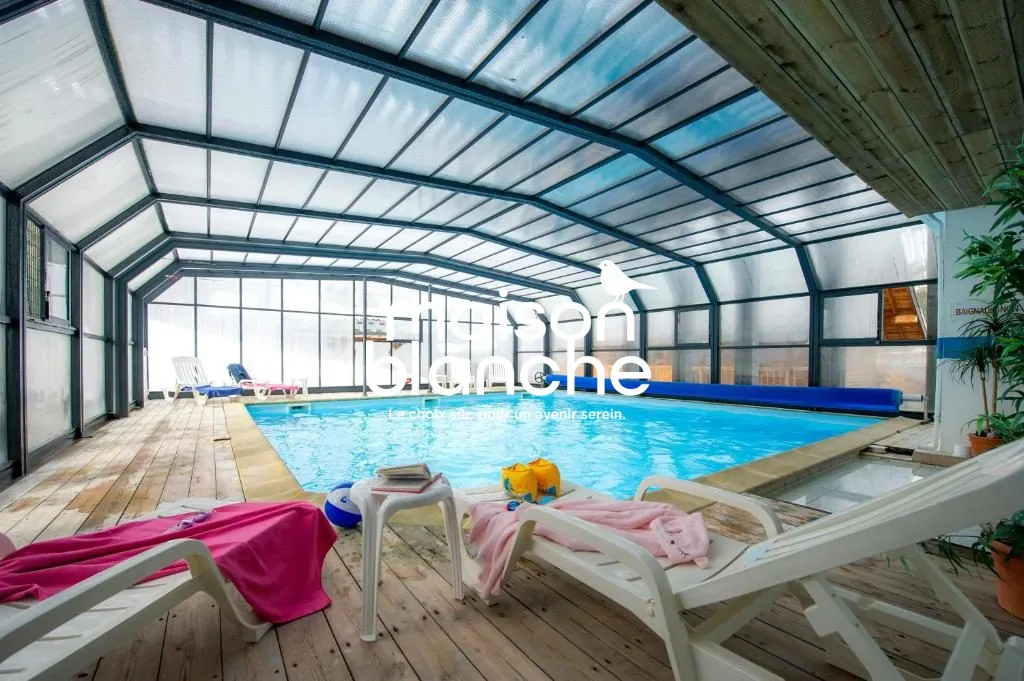 Investissement LMNP T2 dans Zac des Longes à Saint-François-Longchamp 