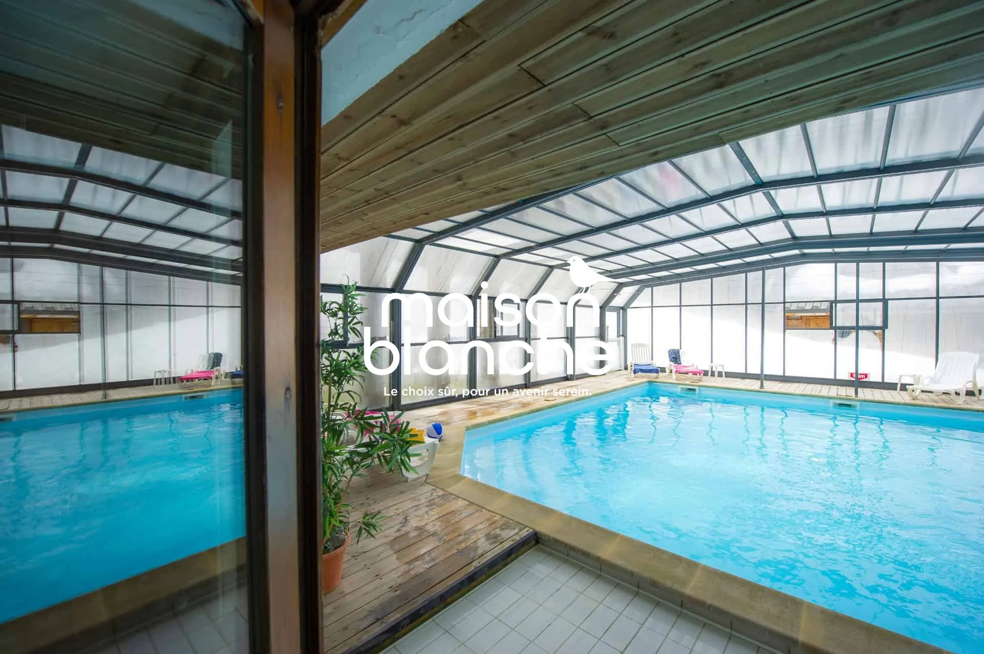 Investissement LMNP T2 dans Zac des Longes à Saint-François-Longchamp 
