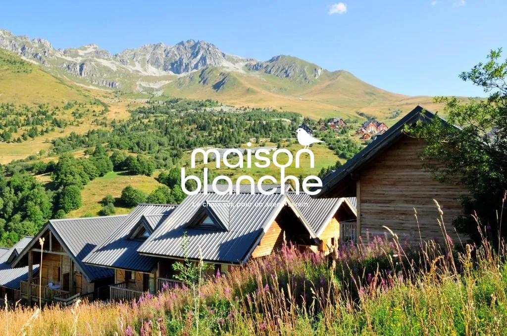 Investissement LMNP T2 dans Zac des Longes à Saint-François-Longchamp 