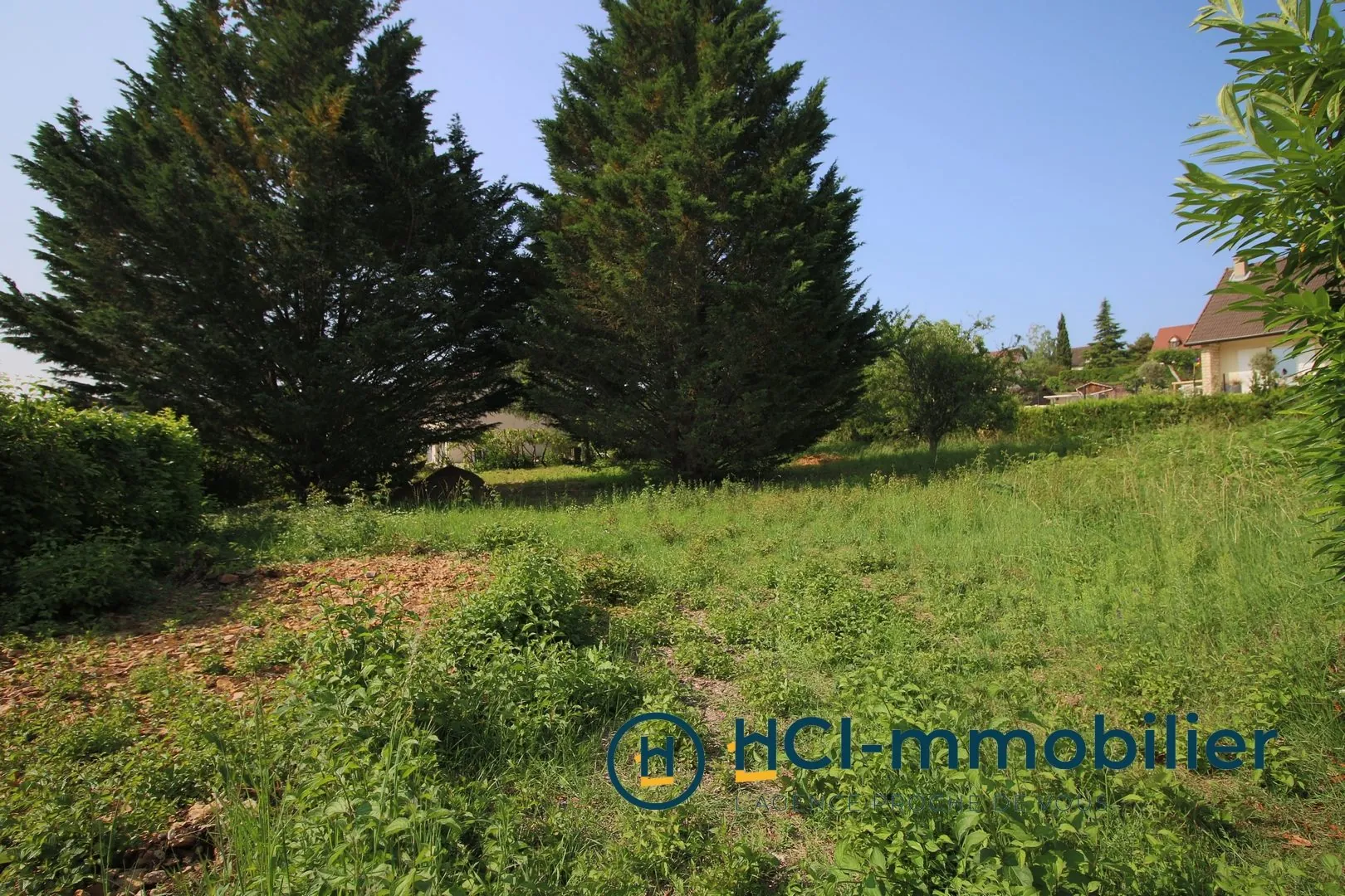 Terrain constructible à vendre à Mellecey en Saône-et-Loire 