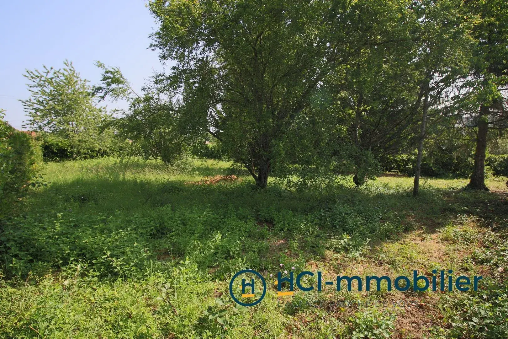 Terrain constructible à vendre à Mellecey en Saône-et-Loire 