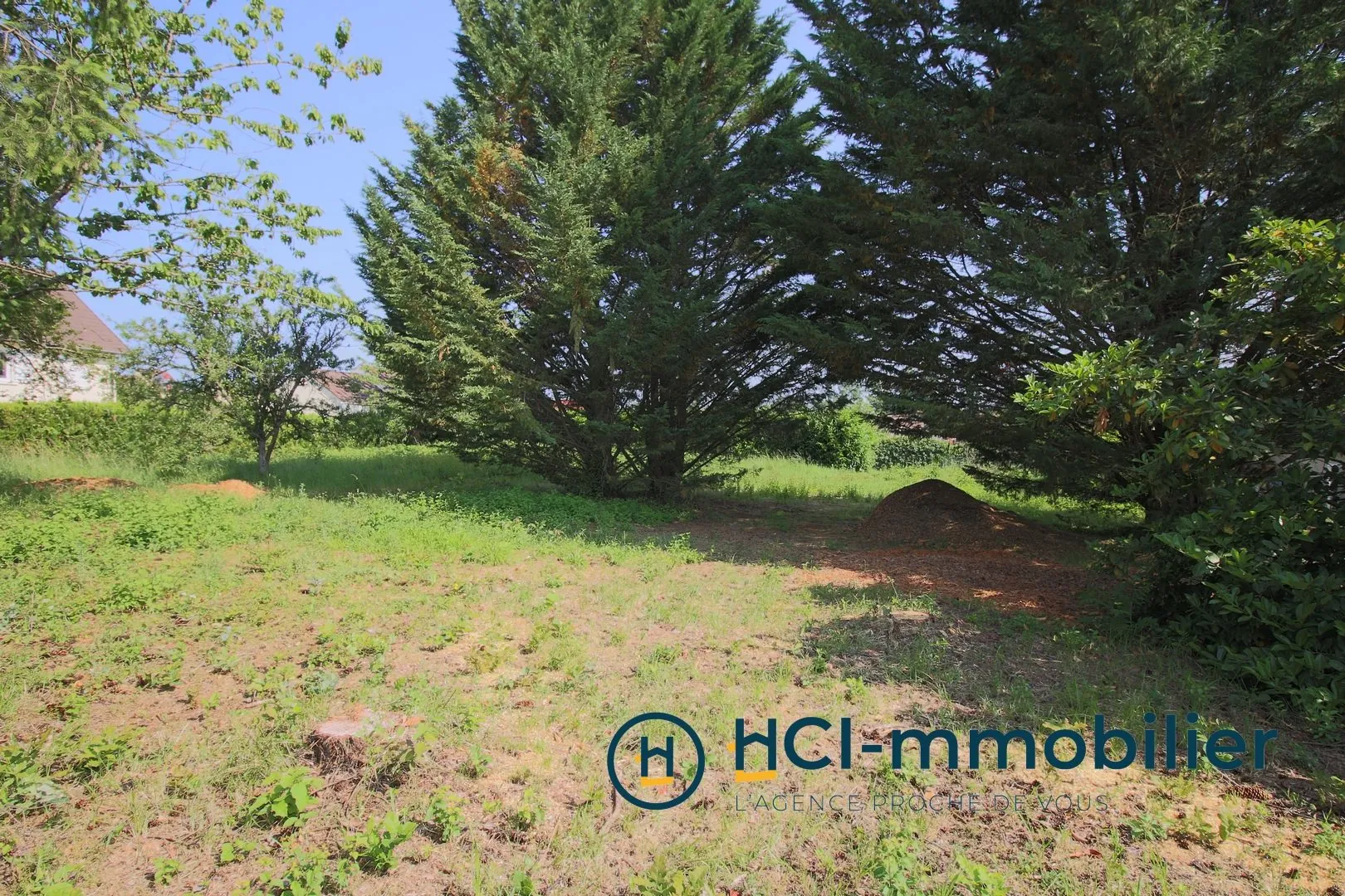Terrain constructible à vendre à Mellecey en Saône-et-Loire 