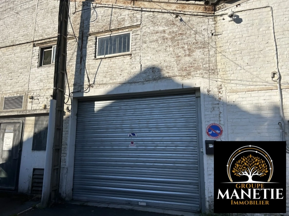 Hangar d'activité à vendre à Douai - Surface de 220 m²