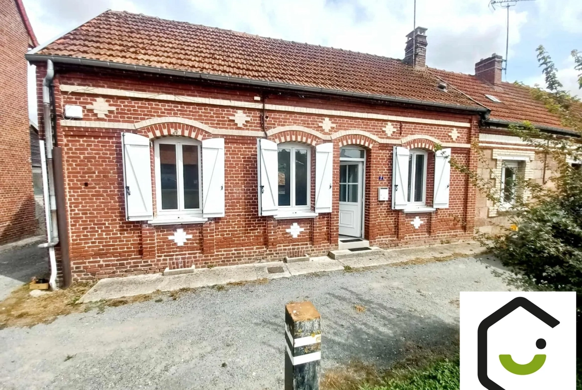 Maison de campagne plain-pied à vendre à Trois-Rivières - Investissement ou première résidence 