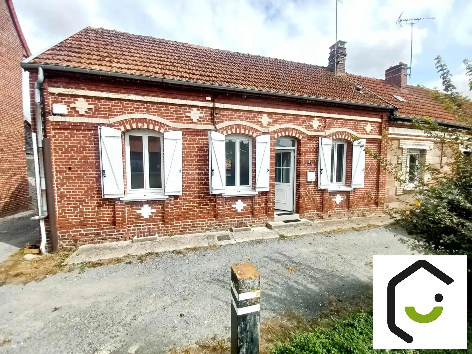 Maison de campagne plain-pied à vendre à Trois-Rivières - Investissement ou première résidence 