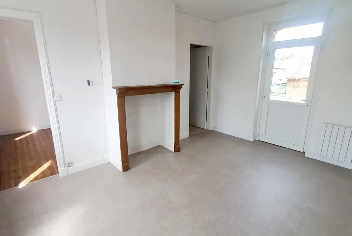Maison de campagne plain-pied à vendre à Trois-Rivières - Investissement ou première résidence 