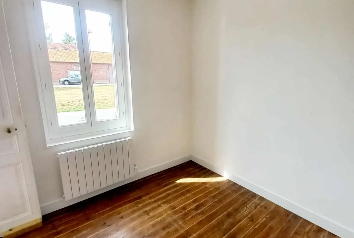 Maison de campagne plain-pied à vendre à Trois-Rivières - Investissement ou première résidence 