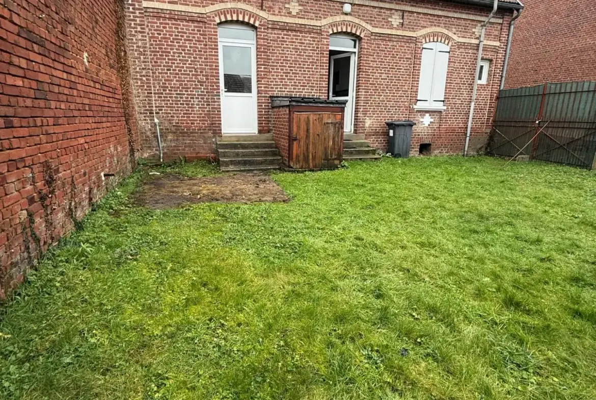 Maison de campagne plain-pied à vendre à Trois-Rivières - Investissement ou première résidence 