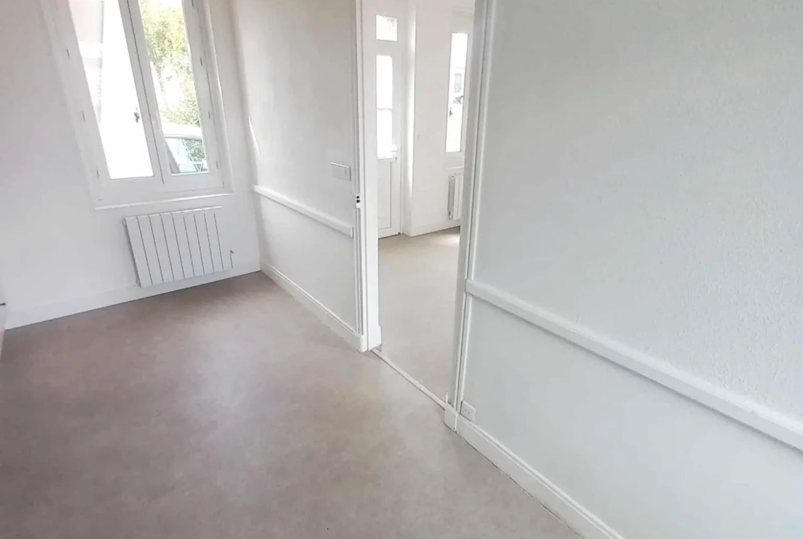 Maison de campagne plain-pied à vendre à Trois-Rivières - Investissement ou première résidence 
