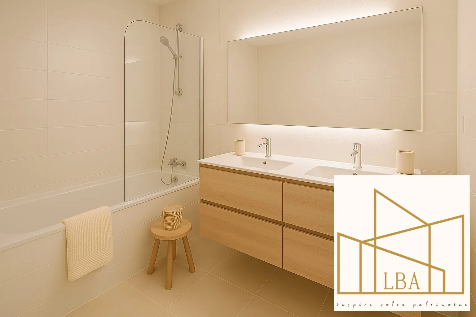 Appartement neuf à vendre à Marseille dans résidence moderne avec terrasse 