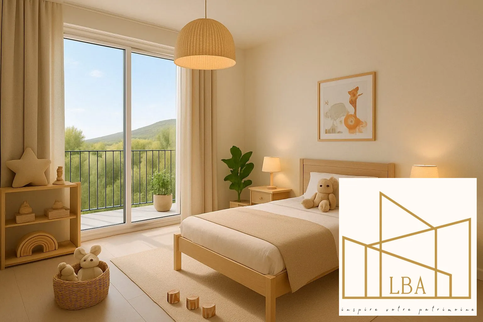 Appartement neuf à vendre à Marseille dans résidence moderne avec terrasse 