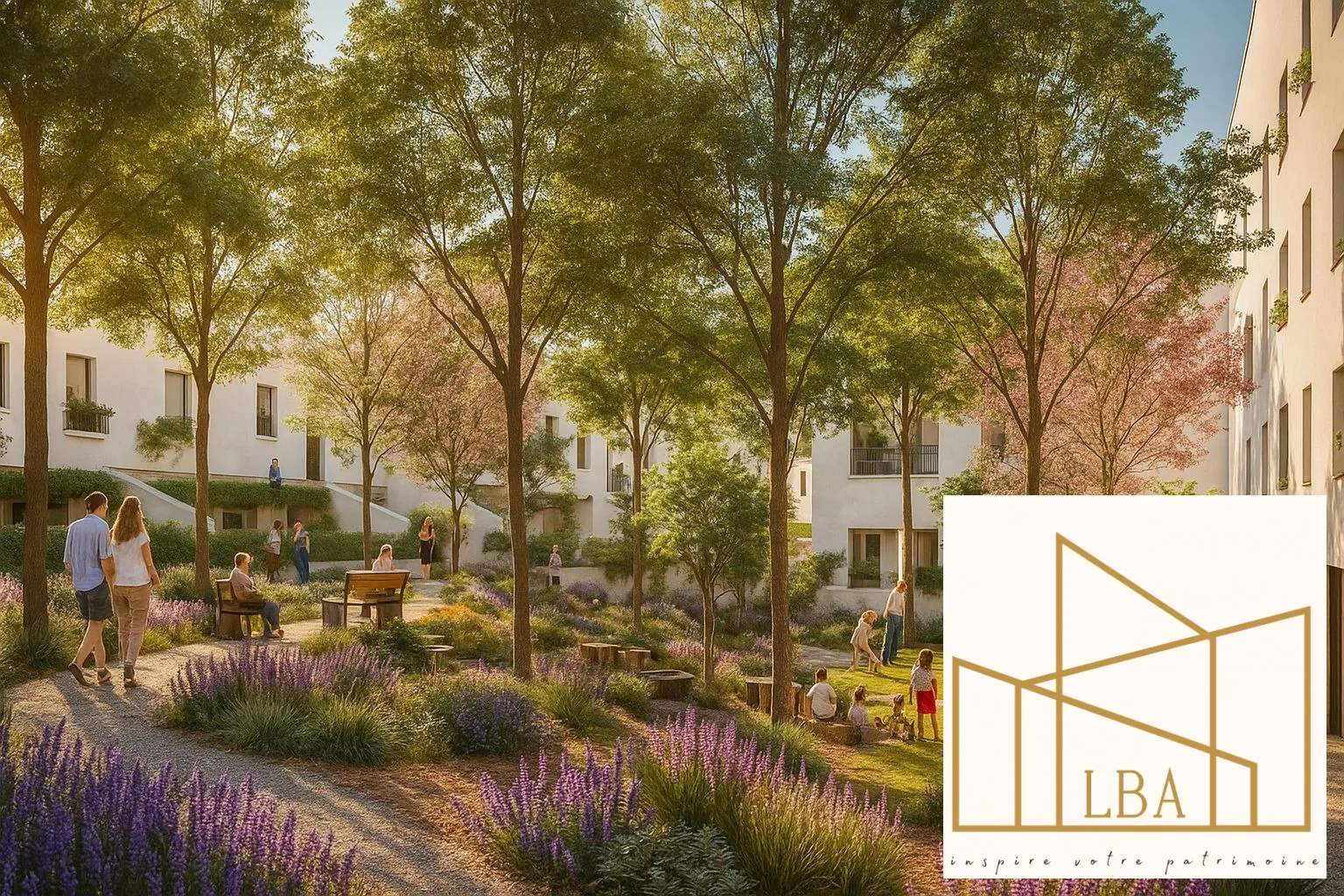 Appartement neuf à vendre à Marseille dans résidence moderne avec terrasse 