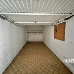 Garage à vendre au Cap d'Agde - 13m² dans le secteur du Môle