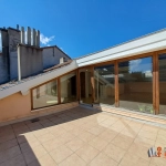 Magnifique appartement traversant de 69m² avec terrasse à Saint-Étienne