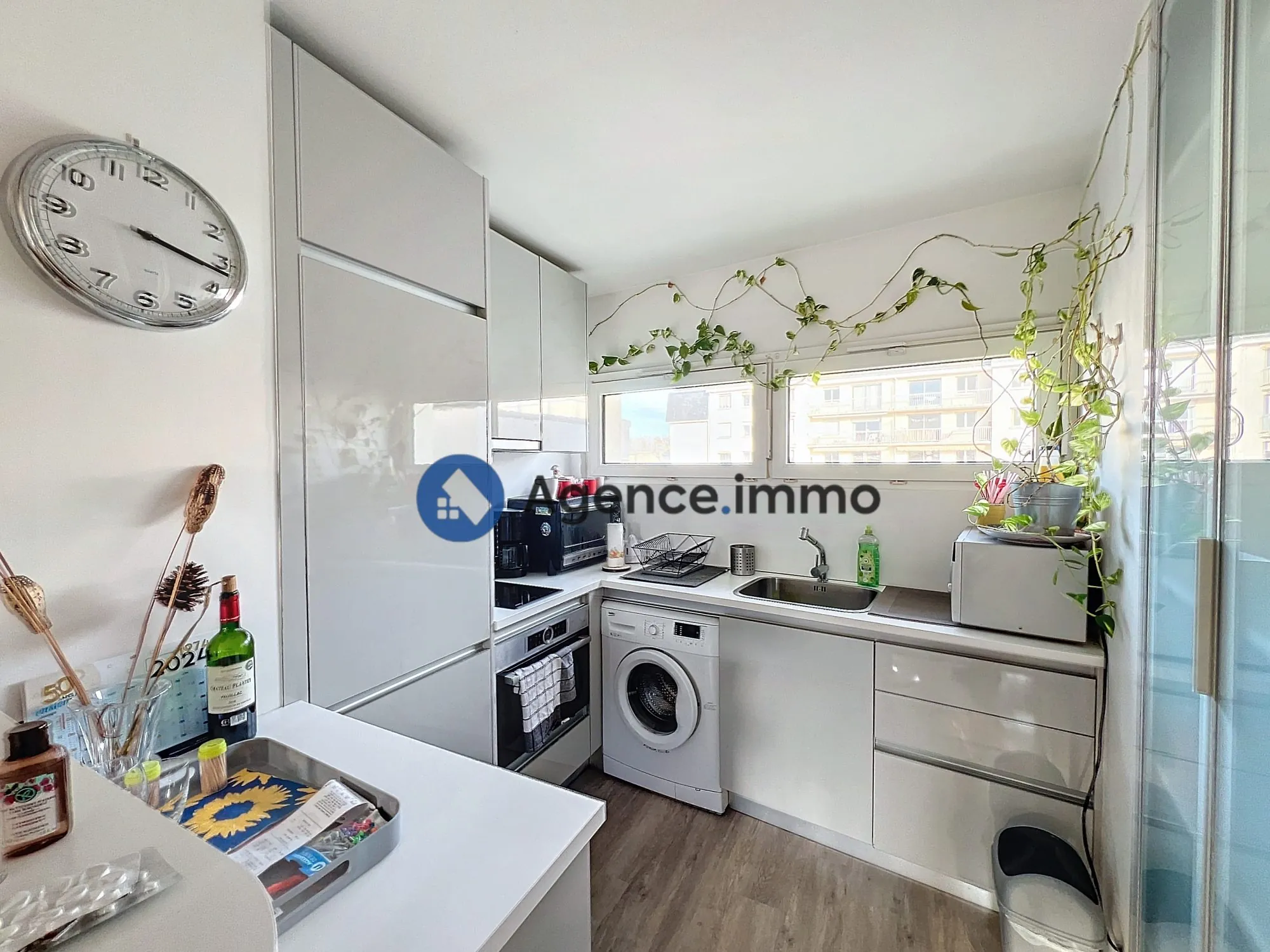 Duplex à vendre à Tours Centre - Investment locatif avec terrasse et proximité gare 